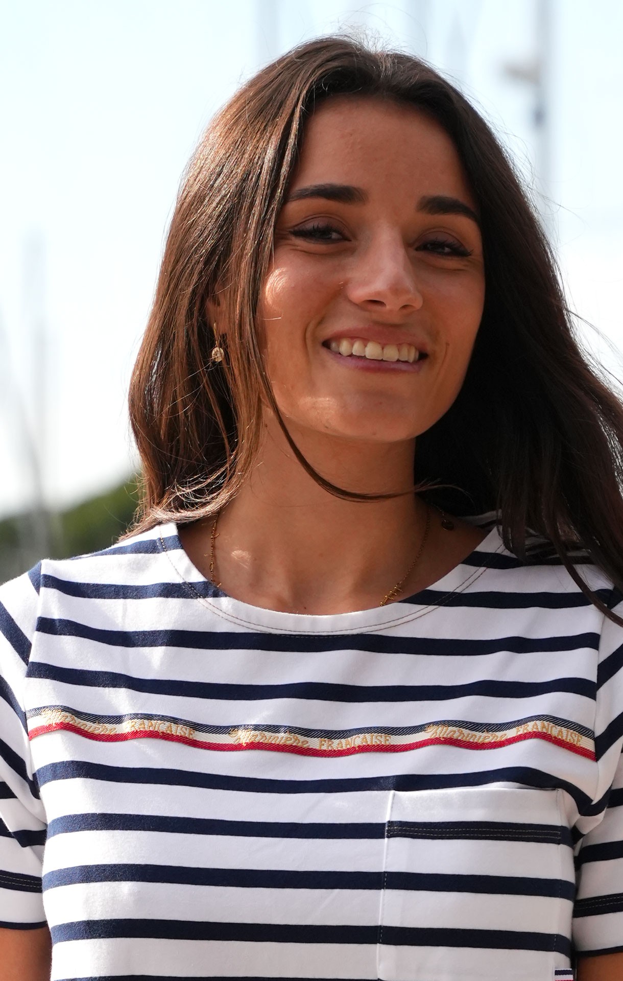 Robe De Plage Rayée Marks & Spencer – Taille 16 – Neuve Avec étiquette – Viscose