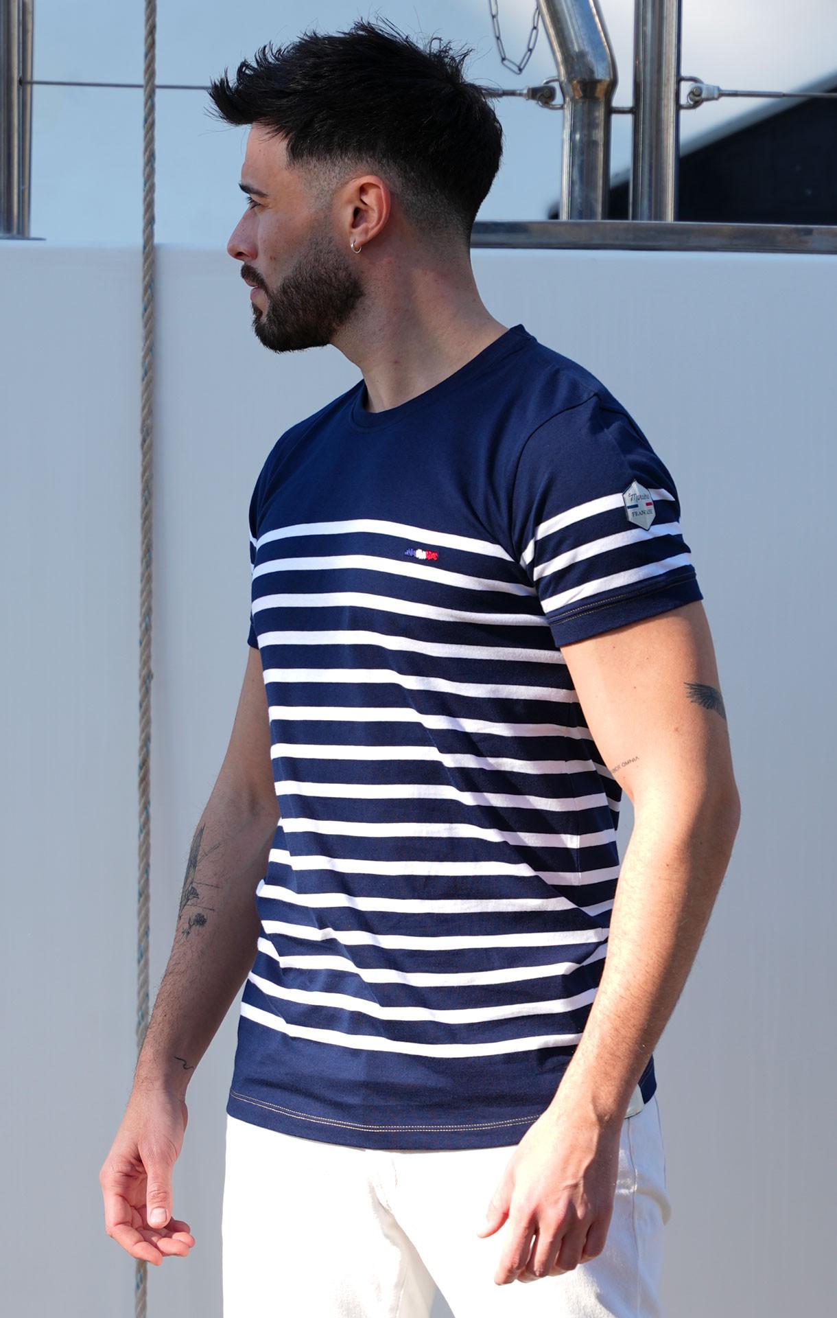 Debardeur Marin Debardeur Mariniere Homme Marinière Homme