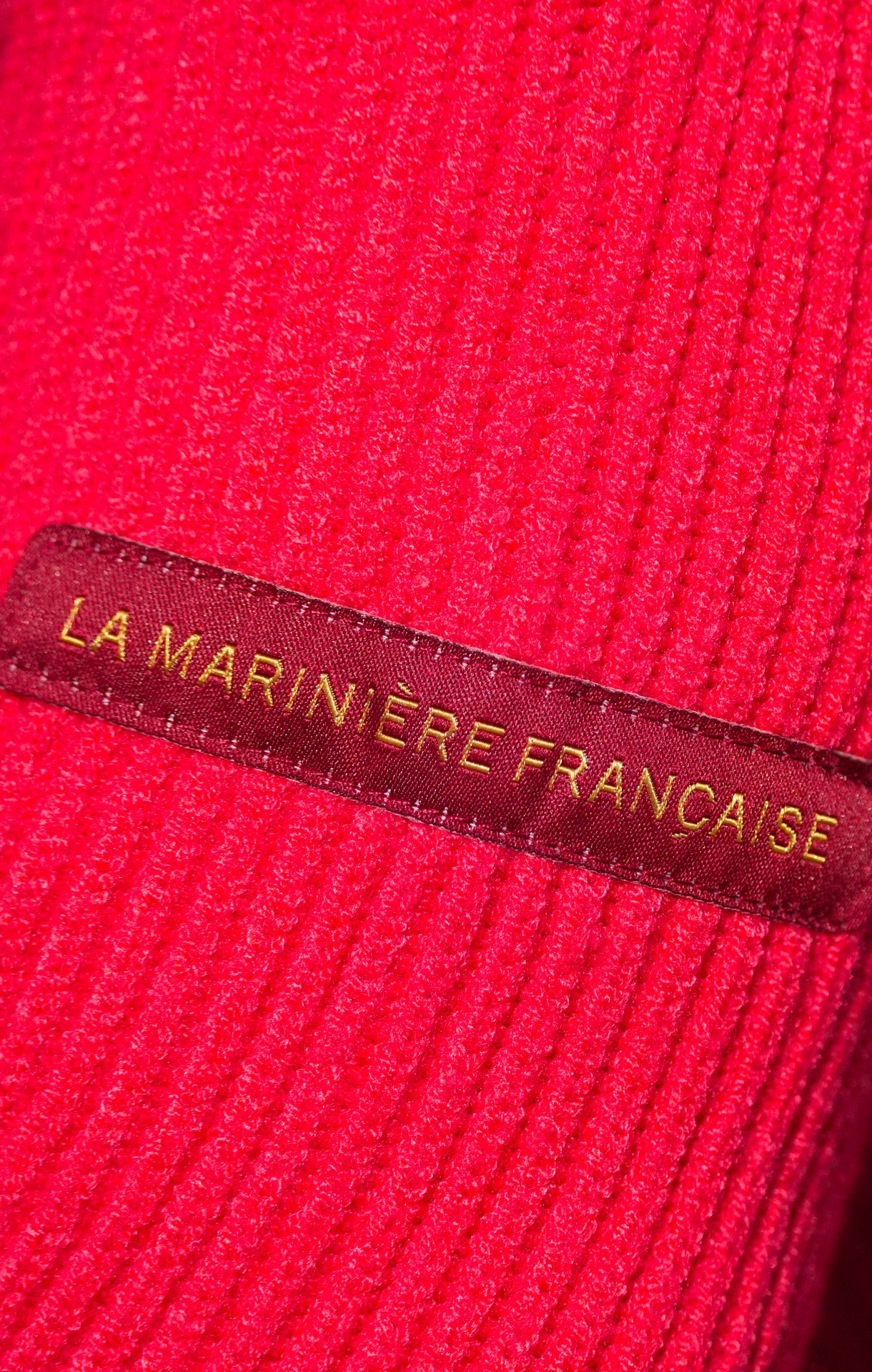 Pull Femme Col Rond En Laine D'agneau Proquip - Couleur Corail - Taille S - Neuf étiqueté
