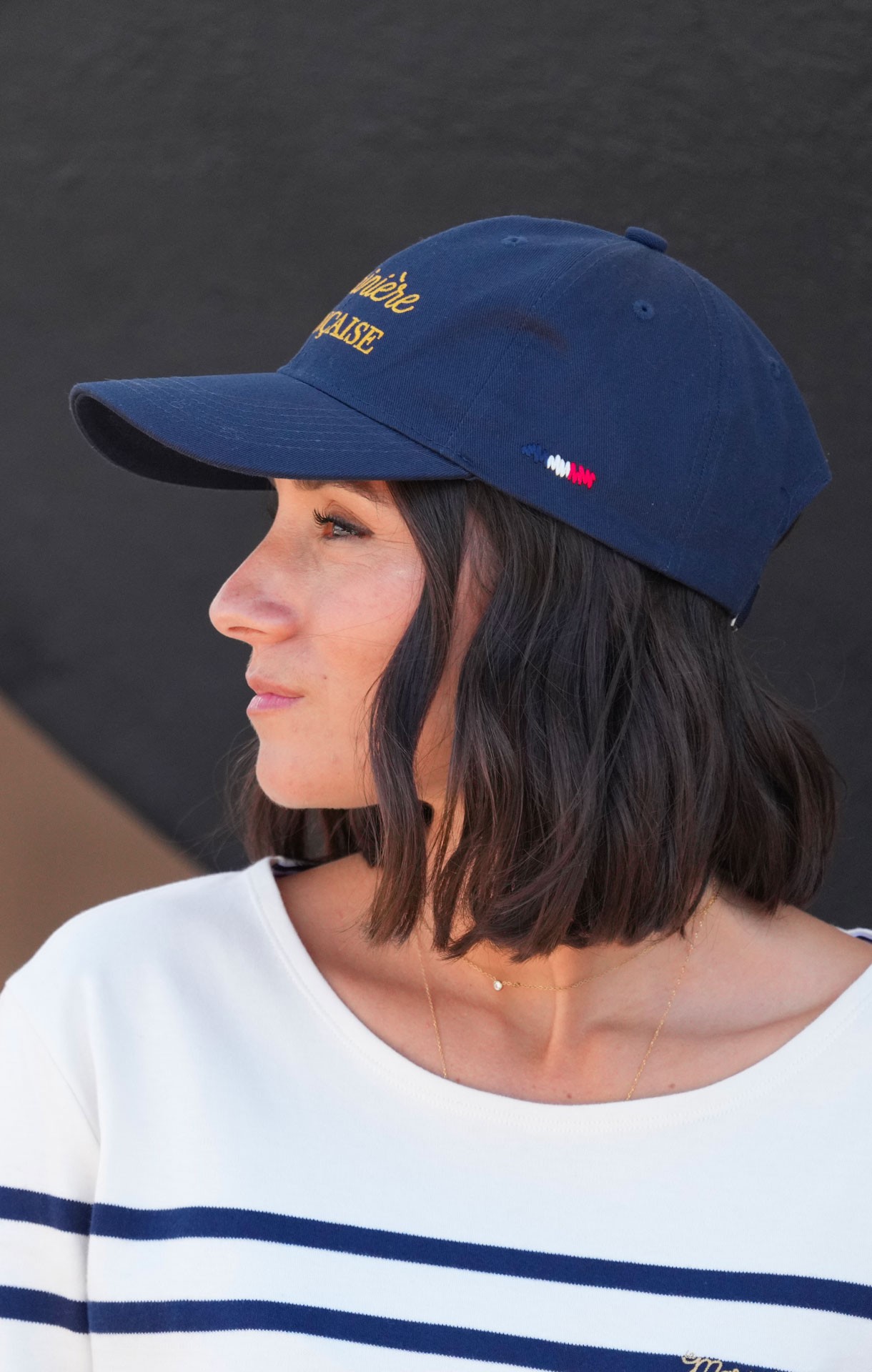 Casquette Mixte CAP MARINE