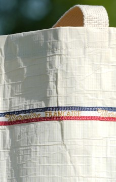 Sac en voile de bateau N°2