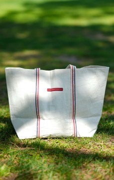 Sac en voile de bateau N°6