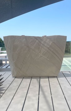 Sac en voile de bateau N°7
