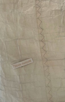 Sac en voile de bateau N°8