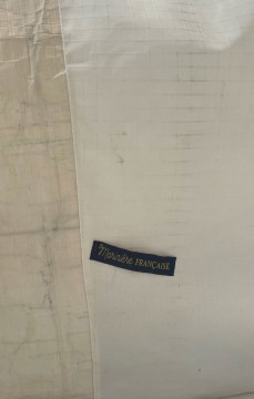 Sac en voile de bateau N°8