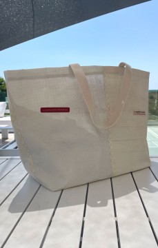 Sac en voile de bateau N°10