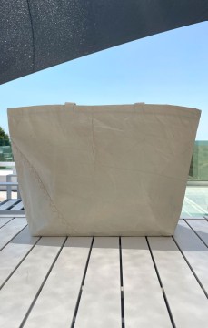 Sac en voile de bateau N°10
