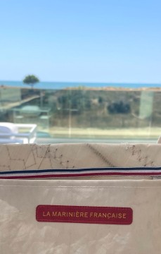 Sac en voile de bateau N°10