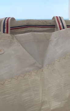 Sac en voile de bateau N°11