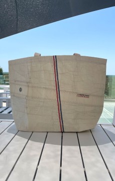 Sac en voile de bateau N°12