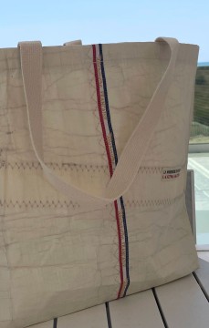 Sac en voile de bateau N°12