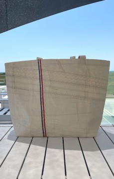 Sac en voile de bateau N°12