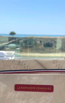 Sac en voile de bateau N°12