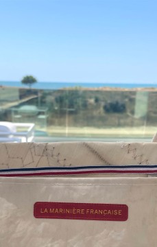 Sac en voile de bateau N°13