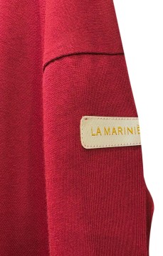 Top Femme ARMEL BORDEAUX