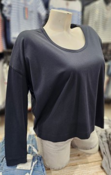 Top Femme ARMEL MARINE