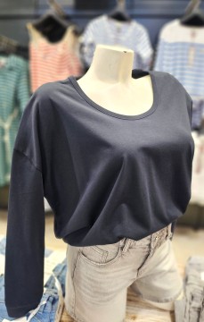 Top Femme ARMEL MARINE