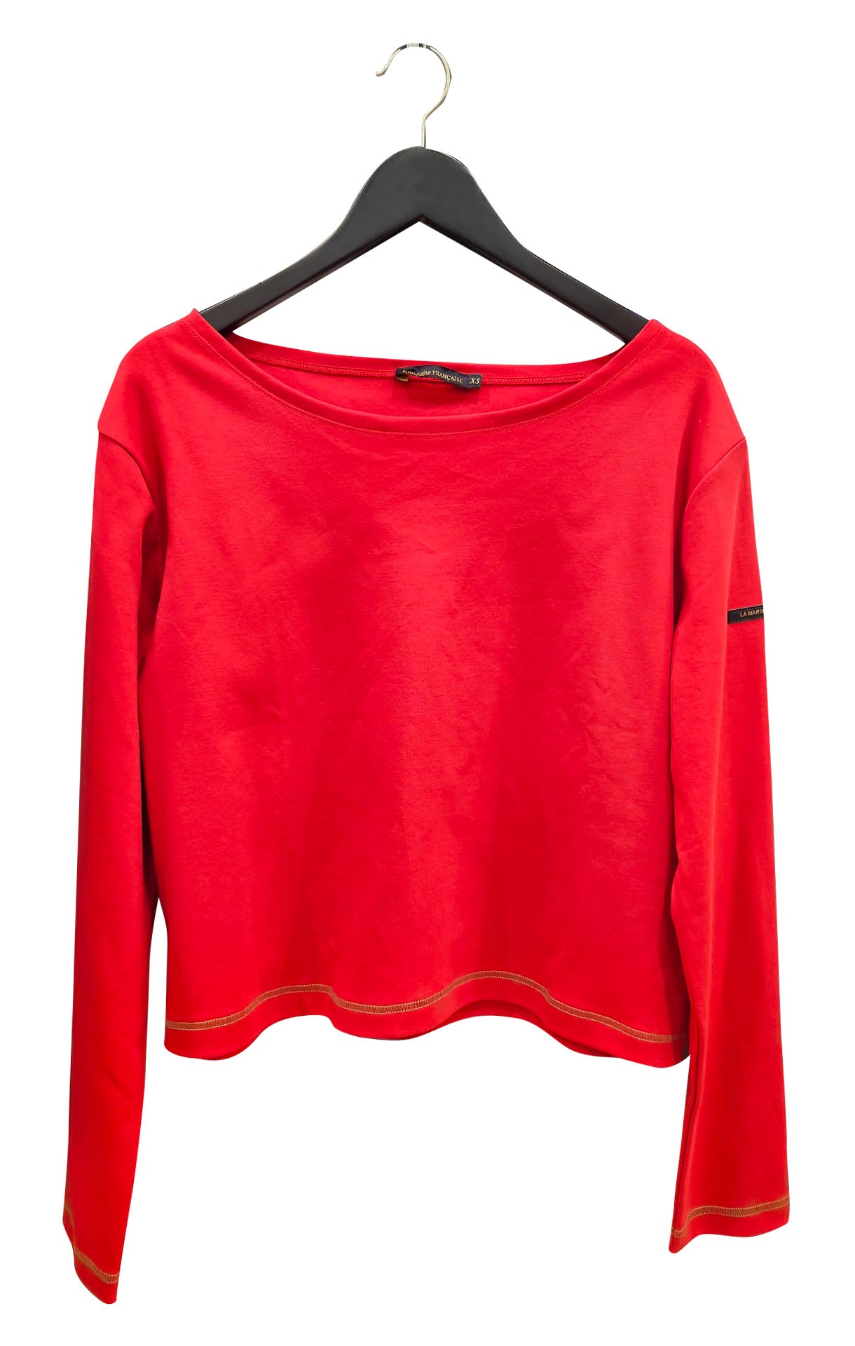 Top Femme HELOISE ROUGE