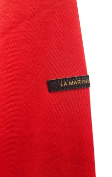 Top Femme HELOISE ROUGE