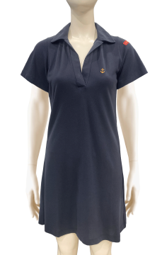 Robe polo femme HELIE MARINE