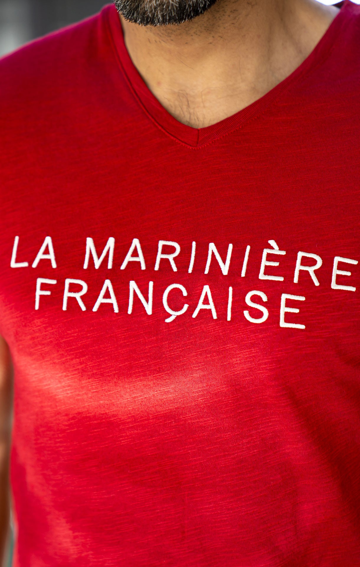 T-shirts D'été Pour Homme - Col En V - Vintage - Henley - En Coton - Manches Courtes - Couleur Unie - Coupe Ajustée - Décontracté - Respirant - T-shirt Fonctionnel, #2-b - Bleu, XL