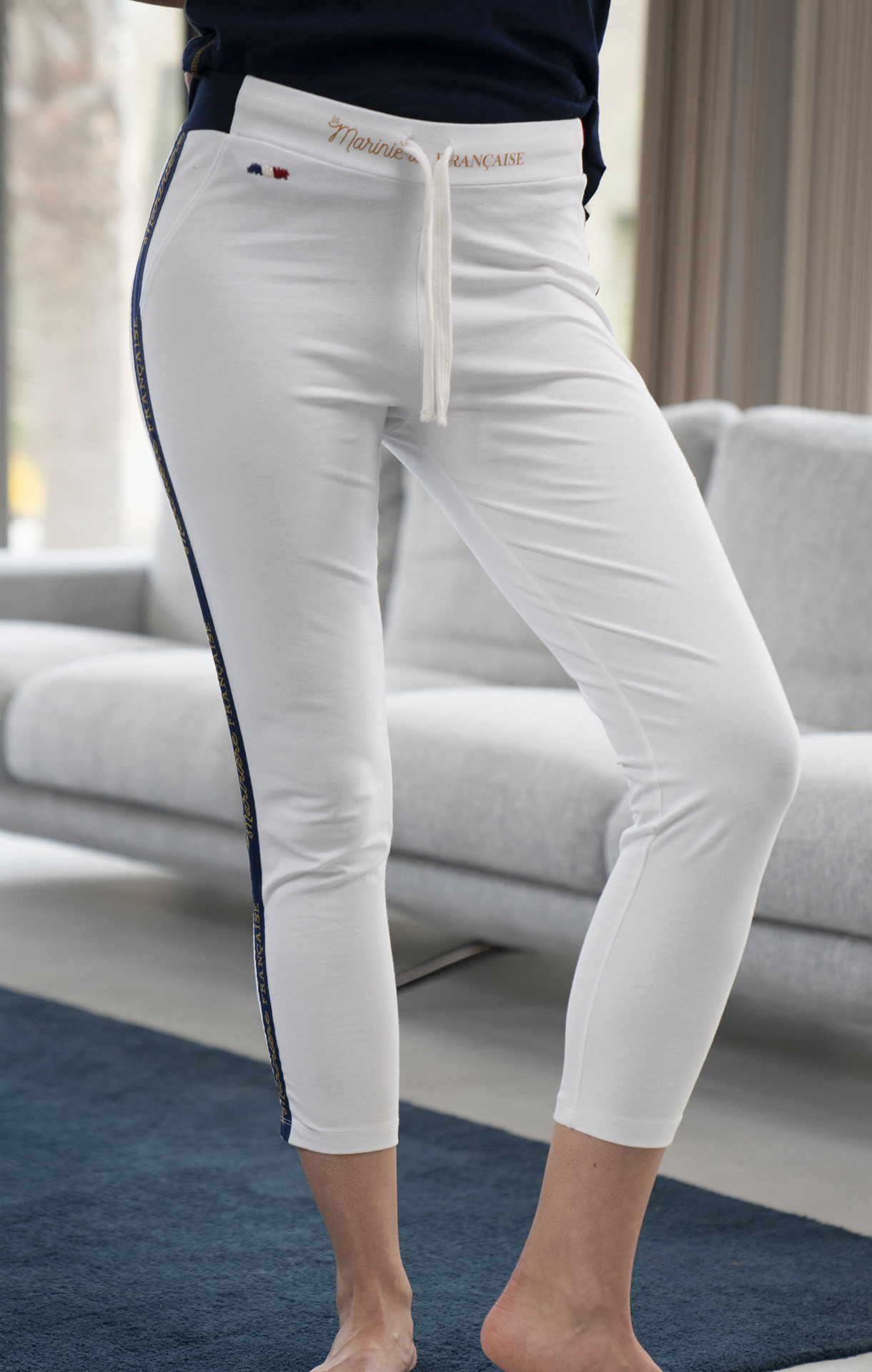 Pantalons, Shorts & Jupes – La Marinière Française