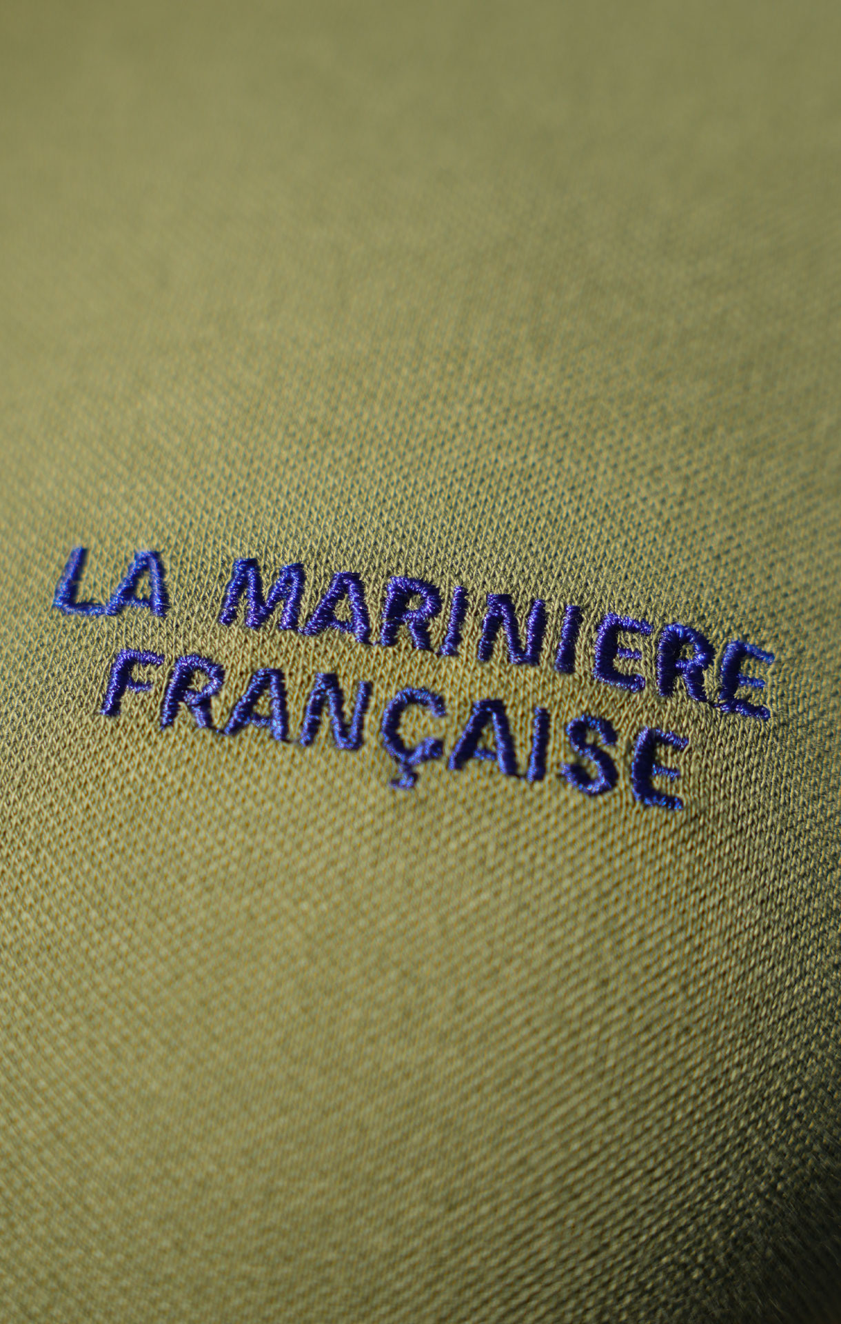 Pantalon chino homme ERIC FICELLE – La Marinière Française