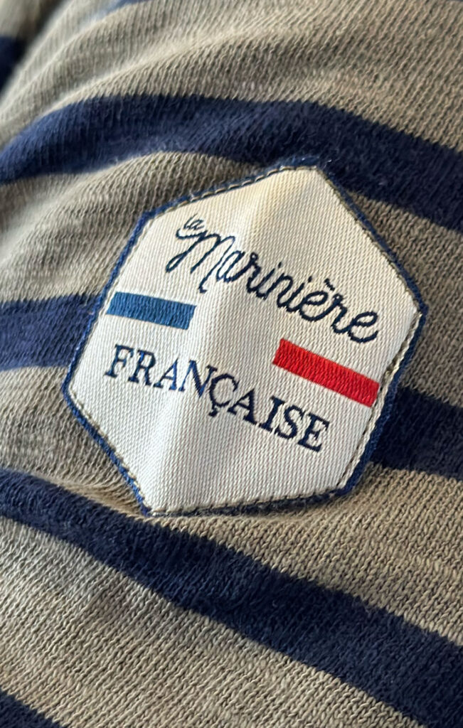 Homme – La Marinière Française